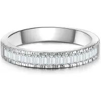 Glanzstücke Anillo plata