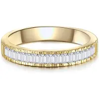 Glanzstücke Anillo dorado