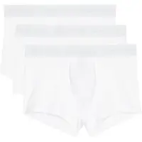 Marc O'Polo Calzoncillo boxer ' Essentials ' blanco