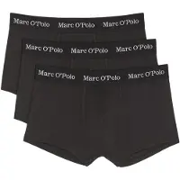 Marc O'Polo Calzoncillo boxer ' Essentials ' negro