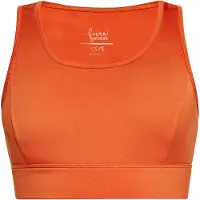 Faina Athlsr Sujetador deportivo naranja