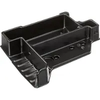 Bosch Insertos para L-BOXX 102, bandeja intermedia (en forma de L), compatibles con accesorios profesionales de 18V