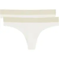 Marc O'Polo Tanga beige / blanco lana