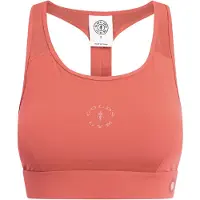 GOLD´S GYM APPAREL Nadia - Women's Low Support Bra Red Talla: XL | Sujetadores Deportivos Outlet | Mujer | Rojo