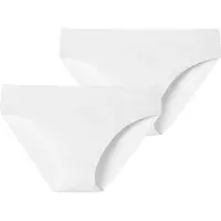 Schiesser Braga 'Invisible Light' blanco
