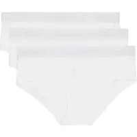 Marc O'Polo Panti ' Essentials ' blanco