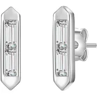 Glanzstücke Pendientes plata