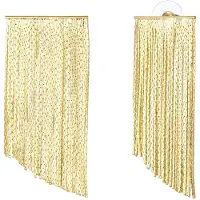 Yokoamii Pendientes dorado