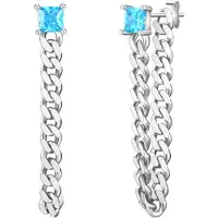 Glanzstücke Pendientes plata