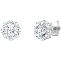 Glanzstücke Pendientes plata