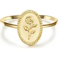 Glanzstücke Anillo oro