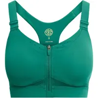 GOLD´S GYM APPAREL Geena - Women's High Support Bra Green Talla: XS | Sujetadores Deportivos Outlet | Mujer | Verde