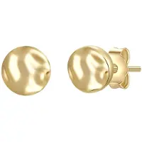 Glanzstücke Pendientes dorado