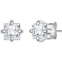 Glanzstücke Pendientes plata
