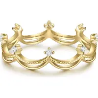Glanzstücke Anillo oro