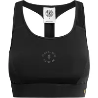 Gold's Gym Nadia - Women's Low Support Bra Black Talla: XS | Sujetadores Deportivos Outlet | Mujer | Negro