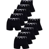 Cr7 - Cristiano Ronaldo Calzoncillo boxer negro / blanco