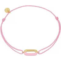 Glanzstücke Pulsera dorado / rosa