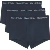 Marc O'Polo Calzoncillo boxer ' Essentials ' azul oscuro