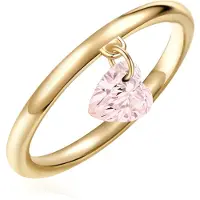 Glanzstücke Anillo dorado