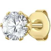 True Rebels Pendientes dorado