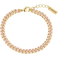 Yokoamii Pulsera oro / rosa