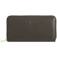 Dudu Toys Mauritius Cartera Piel natural 19 cm marrón