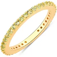 Rafaela Donata Anillo dorado