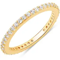 Rafaela Donata Anillo dorado