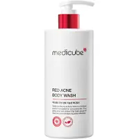 Medicube - Red Acne Body Wash 2023 Version - 400g