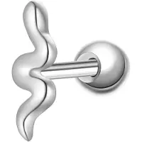 Glanzstücke Pendientes plata