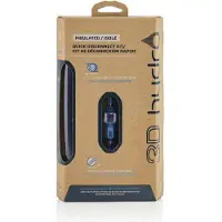 Gregory - Insu Quick Disconnect Kit - Tubo de hidratación azul