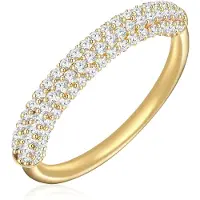 Glanzstücke Anillo dorado