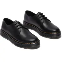 Dr. Martens Zapatos con cordón 'Brookline' negro
