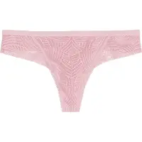 Marc O'Polo Tanga ' Timeless Lace ' rosa claro