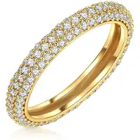 Lulu & Jane Anillo dorado