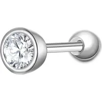 Glanzstücke Pendientes plata