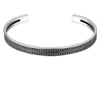 True Rebels Pulsera plata