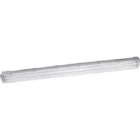 Osram Lámpara LED para entornos húmedos , modelo para submarinos, 2x15W, luz blanca neutra de 4000K, 3000 lúmenes, IP65, resistente al polvo y a salpicaduras, ideal para sótanos y garajes