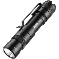 Wuben Linterna L3 Rechargeable