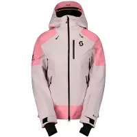 SCOTT - Women's Ultimate GTX Jacket - Chaqueta de esquí size M, fucsia