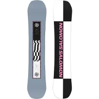 Salomon Tabla De Snowboard Kickback