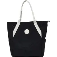 Mindesa Shopper negro / blanco