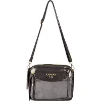 NAEMI Bolso de hombro gris oscuro