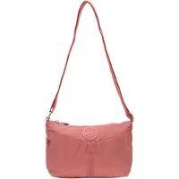 Mindesa Bolso de hombro rosa