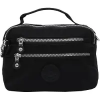 Mindesa Bolso de mano negro