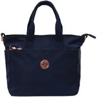 Mindesa Bolso de mano marino