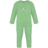 Normani Pijama entero/body 'Waverly' beige / verde / manzana / negro / blanco
