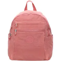 Mindesa Mochila rosa claro