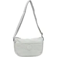 Mindesa Bolso de hombro gris claro